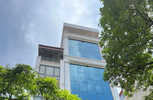 Bán gấp mặt phố Trương Công Giai, 60m, 6 Tầng, 30.97 Tỷ